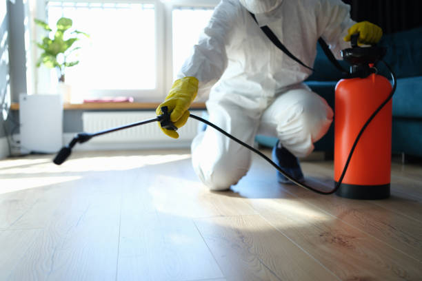 Reliable Infectious Disease Decontamination contractor in Goleta, CA by Crime Scene Cleaner Online