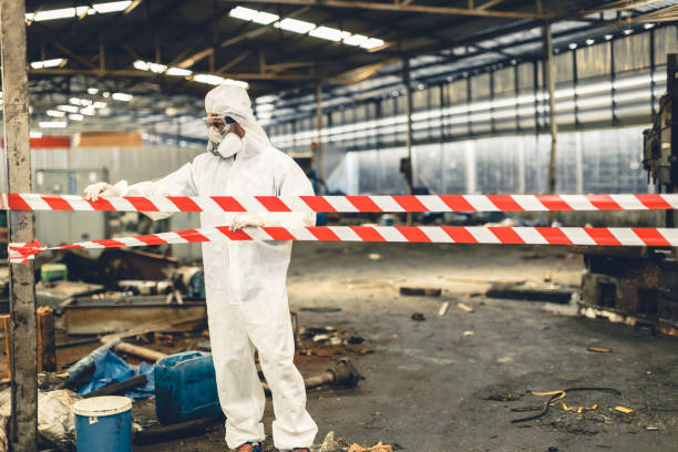 24/7 Emergency Infectious Disease Decontamination experts in Goleta, CA