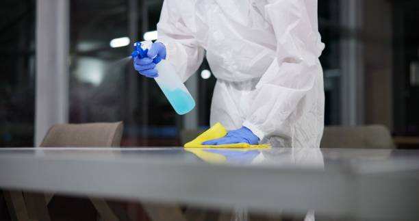 Licensed Infectious Disease Decontamination service in Goleta, CA - Crime Scene Cleaner Online